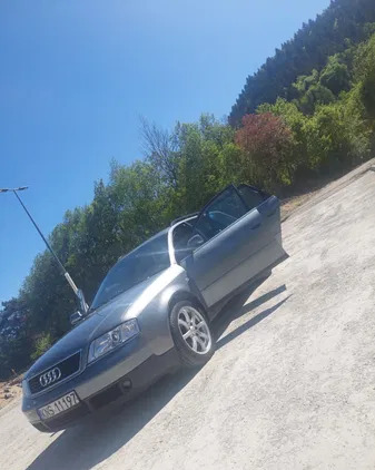 samochody osobowe Audi A6 cena 5000 przebieg: 438444, rok produkcji 2000 z Radymno